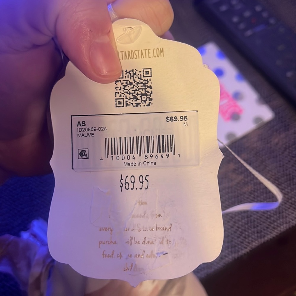 altard state, size M , dress